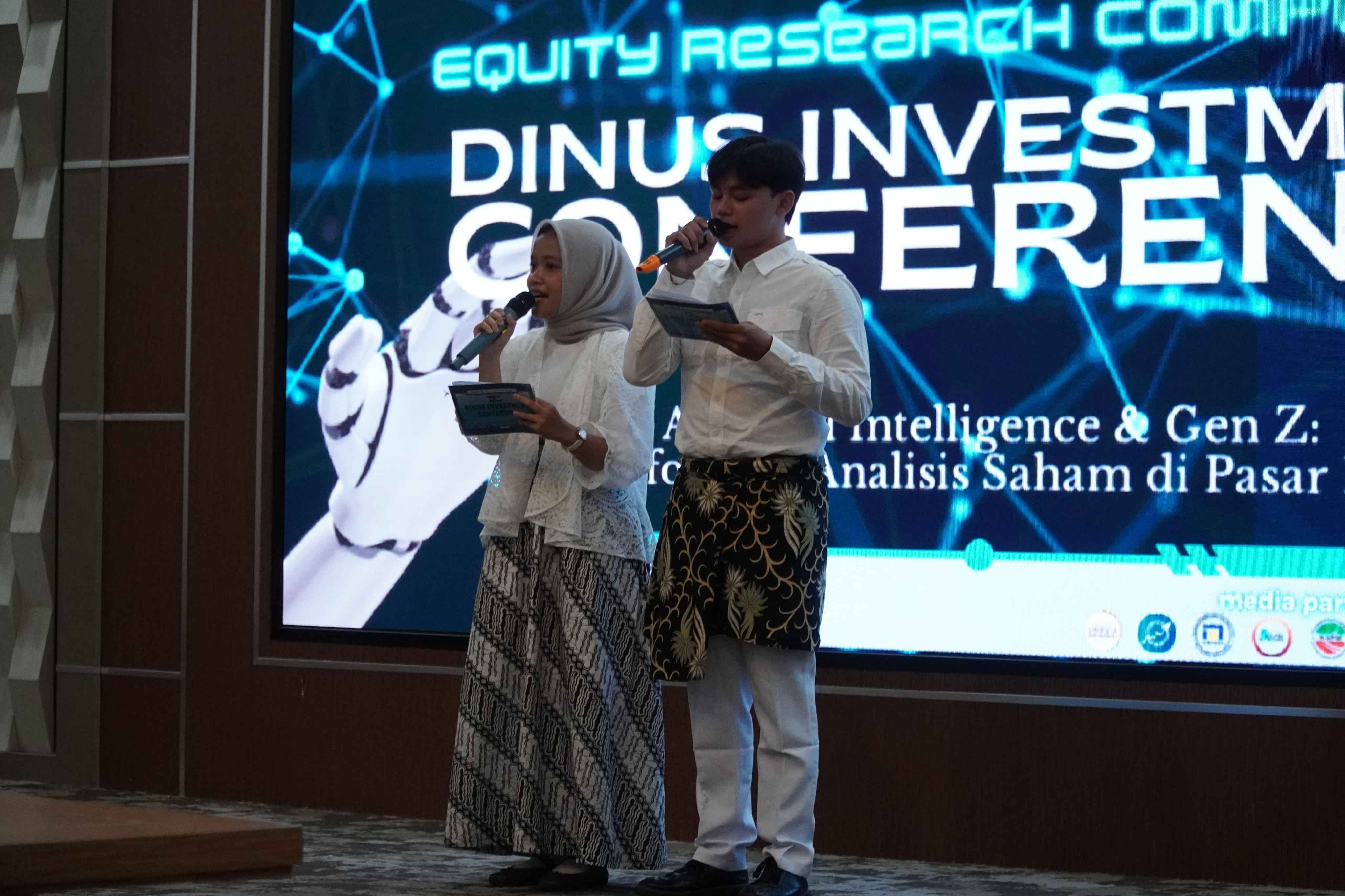 Dinus Investment Conference